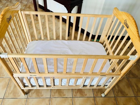 Khobar, Baby & Kid Stuff, SAR 100,  Baby Bed