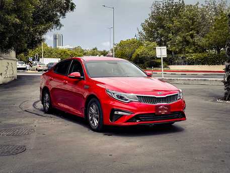 Manama, Vehicles, Cars & Trucks , BHD 3900,  Kia Optima,  2019,  Automatic,  80000 KM,  Top Excellent Condition