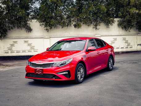 Manama, Vehicles, Cars & Trucks , BHD 3900,  Kia Optima,  2019,  Automatic,  80000 KM,  Top Excellent Condition