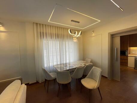 Abdoun, Apartments/Houses, JOD 20000/year,  Furnished,  2 BR,  150 Sq. Meter,  Brand New Rooftop Apartment For Rent In Abdoun