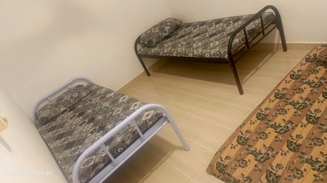 Jeddah, Rooms Available, Room And Bed Space Available