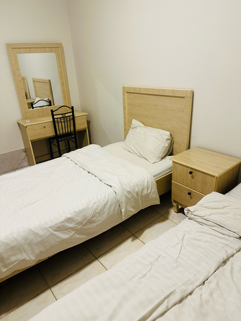 Al Malaz, Bedspace Available, SAR 850/month,  Shared Room (roommate Basis) Or Room