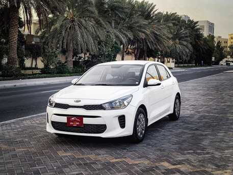 Manama, Vehicles, Cars & Trucks , BHD 3700,  Kia Rio Hatchback,  2021,  Automatic,  39000 KM,  Single Owner, Zero Accident, No Repaint