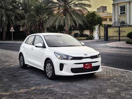 Manama, Vehicles, Cars & Trucks , BHD 3700,  Kia Rio Hatchback,  2021,  Automatic,  39000 KM,  Single Owner, Zero Accident, No Repaint