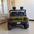 SAR 400,  Kids Jeep (Self And Remote Drive)