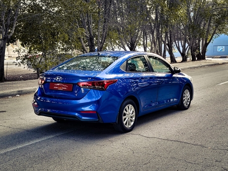 Manama, Vehicles, Cars & Trucks , BHD 3900,  Hyundai Accent,  2020,  Automatic,  88000 KM,  Well Maintained