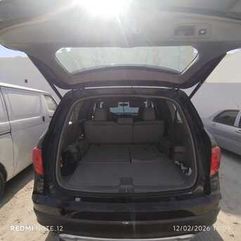 Al Mansoura, Vehicles, Cars & Trucks , QAR 445000,  Honda Pilot 2016,  2016,  Automatic,  191000 KM,