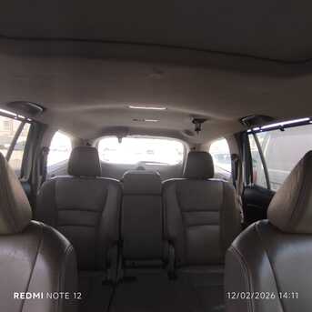 Al Mansoura, Vehicles, Cars & Trucks , QAR 445000,  Honda Pilot 2016,  2016,  Automatic,  191000 KM,