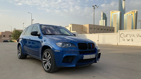 Riyadh, Vehicles, Cars & Trucks , SAR 48000,  Bmw X5 M,  2011,  Automatic,  220 KM,   Power
