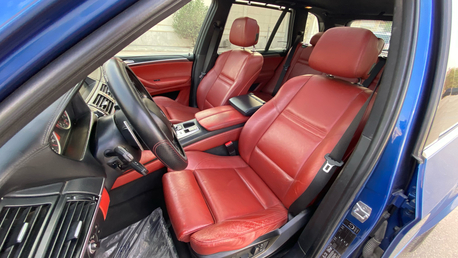 Riyadh, Vehicles, Cars & Trucks , SAR 48000,  Bmw X5 M,  2011,  Automatic,  220 KM,   Power