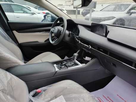 Tubli, Vehicles, Cars & Trucks , BHD 5700,  Mazda-3 MY-2021- Mid Option &ndash; Metallic Grey,  2021,  Automatic,  21600 KM,  Low Mileage -Mazda-3 Model Year: - Mid Option