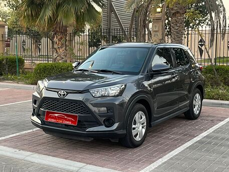 Manama, Vehicles, Cars & Trucks , BHD 5300,  TOYOTA RAIZE,  2024,  Automatic,  3000 KM,  Low Kilometer, Zero Accident, Same Like Brand New Condition