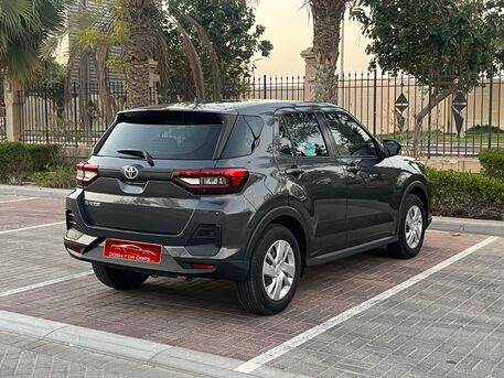 Manama, Vehicles, Cars & Trucks , BHD 5300,  TOYOTA RAIZE,  2024,  Automatic,  3000 KM,  Low Kilometer, Zero Accident, Same Like Brand New Condition