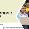 DY PATIL UNIVERSITY ONLINE BBA