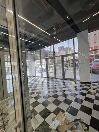 Salmiya, Apartments/Houses, KWD 3900/month,  Shop For Rent In Salmiya, Prime Location, 88 Square Meters
