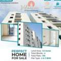 INR 6000,  1500 Sq. Yard,  GATED COMMINITY APARTMENTS IN AMEENPUR @ 9392311420