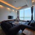 KWD 650/month,  Furnished,  2 BR,  Furnished Two-bedroom Apartments With A Living Room For Rent In Mahboula, With A Sea View