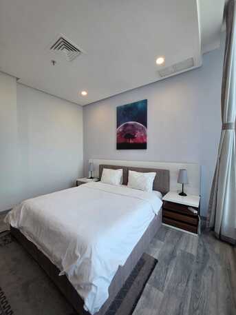 Mahboula, Apartments/Houses, KWD 650/month,  Furnished,  2 BR,  Furnished Two-bedroom Apartments With A Living Room For Rent In Mahboula, With A Sea View