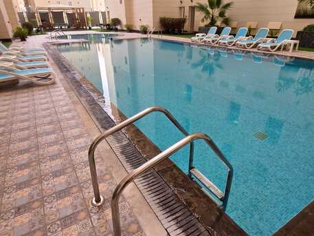 Mahboula, Apartments/Houses, KWD 650/month,  Furnished,  2 BR,  Furnished Two-bedroom Apartments With A Living Room For Rent In Mahboula, With A Sea View