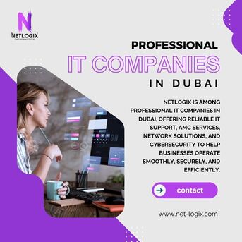 Dubai, Computer, Professional IT Companies In Dubai For Advanced IT Solutions