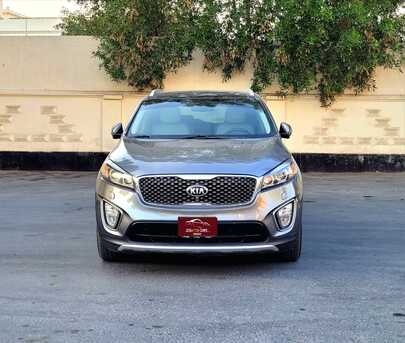 Manama, Vehicles, Cars & Trucks , BHD 5600,  Kia Sorento,  2016,  Automatic,  129000 KM,  GT V6 AWD, Fully Loaded, NO Replacement