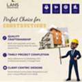 INR 100,  2 BR,  Premium 2 & 3 BHK Wellness Villas For Sale In Coimbatore | Lans Promoters