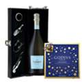 Prosecco Gift Basket &ndash; Sparkling Wine Gift Idea