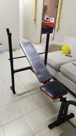 Jubail, Health & Beauty Items, SAR 400,  Want To Sell Excercise Items Like Bench Press, Waights, Bumbells