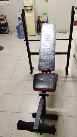 Jubail, Health & Beauty Items, SAR 400,  Want To Sell Excercise Items Like Bench Press, Waights, Bumbells