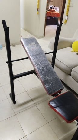 Jubail, Health & Beauty Items, SAR 400,  Want To Sell Excercise Items Like Bench Press, Waights, Bumbells