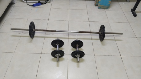Jubail, Health & Beauty Items, SAR 400,  Want To Sell Excercise Items Like Bench Press, Waights, Bumbells