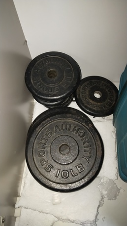 Jubail, Health & Beauty Items, SAR 400,  Want To Sell Excercise Items Like Bench Press, Waights, Bumbells