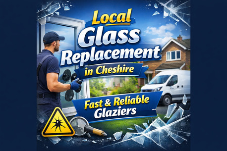 London, Household, Local Glass Replacement In Cheshire | Fast & Reliable Glaziers