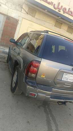 Hara, Vehicles, Cars & Trucks , SAR 13500,  Chevrolet Trailblazer LS,  2007,  Automatic,  200000 KM,  For Sale My    In Riyadh