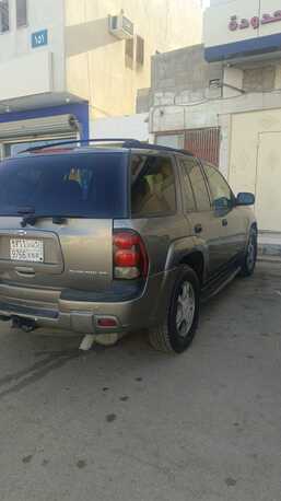 Hara, Vehicles, Cars & Trucks , SAR 13500,  Chevrolet Trailblazer LS,  2007,  Automatic,  200000 KM,  For Sale My    In Riyadh