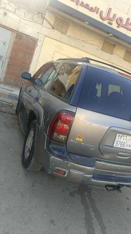 Hara, Vehicles, Cars & Trucks , SAR 13500,  Chevrolet Trailblazer LS,  2007,  Automatic,  200000 KM,  For Sale My    In Riyadh