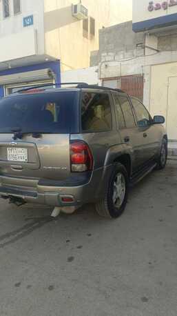 Hara, Vehicles, Cars & Trucks , SAR 13500,  Chevrolet Trailblazer LS,  2007,  Automatic,  200000 KM,  For Sale My    In Riyadh