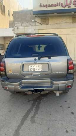 Hara, Vehicles, Cars & Trucks , SAR 13500,  Chevrolet Trailblazer LS,  2007,  Automatic,  200000 KM,  For Sale My    In Riyadh