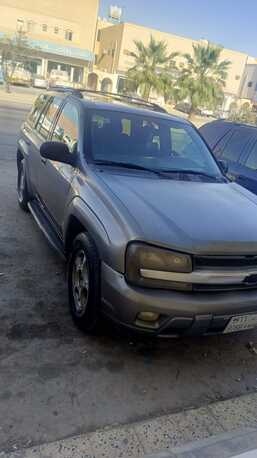 Hara, Vehicles, Cars & Trucks , SAR 13500,  Chevrolet Trailblazer LS,  2007,  Automatic,  200000 KM,  For Sale My    In Riyadh