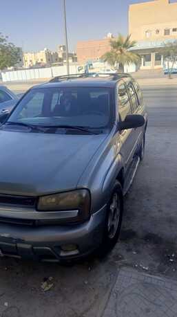 Hara, Vehicles, Cars & Trucks , SAR 13500,  Chevrolet Trailblazer LS,  2007,  Automatic,  200000 KM,  For Sale My    In Riyadh