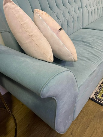 Riyadh, Furniture, SAR 350,  Sofa - L Shape