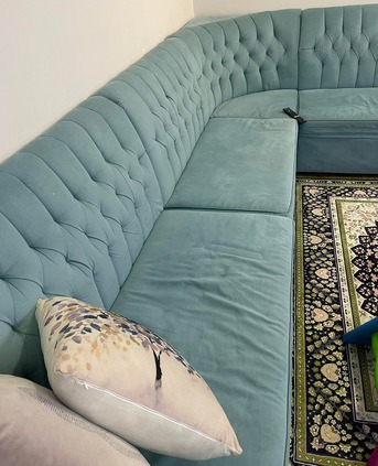 Riyadh, Furniture, SAR 350,  Sofa - L Shape