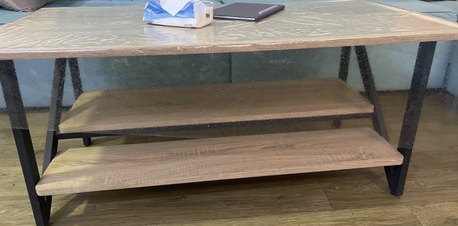 Riyadh, Furniture, SAR 100,  Coffee Table