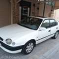 BHD 950,  Toyota Corolla 1998,  1998,  Automatic,  250 KM,  Toyota Corolla Hatchback