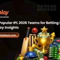 Most Popular IPL 2026 Teams For Betting Fans &ndash; Fairplay Insights