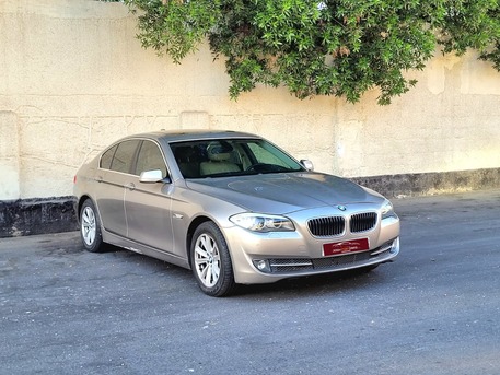 Manama, Vehicles, Cars & Trucks , BHD 3500,  BMW 520 I,  2012,  Automatic,  163000 KM,  Well Maintained Condition