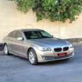 BHD 3500,  BMW 520 I,  2012,  Automatic,  163000 KM,  Well Maintained Condition