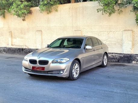 Manama, Vehicles, Cars & Trucks , BHD 3500,  BMW 520 I,  2012,  Automatic,  163000 KM,  Well Maintained Condition