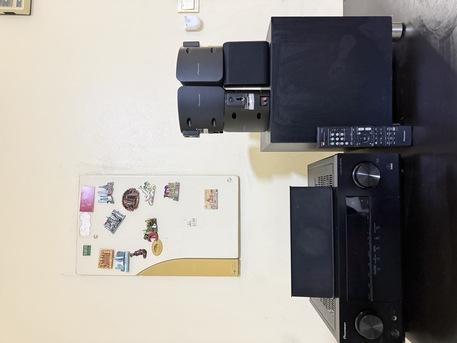 Jubail, Home Audio, SAR 1450,  Pioneer VSX-325 5.1 Home Theater System &ndash; Excellent Condition