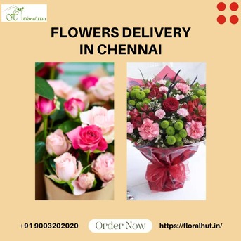 Chennai, Florist, Flowers Delivery In Chennai